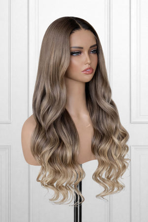 Pre Order HC-LUX23 Premium Peruvian Lace Wig