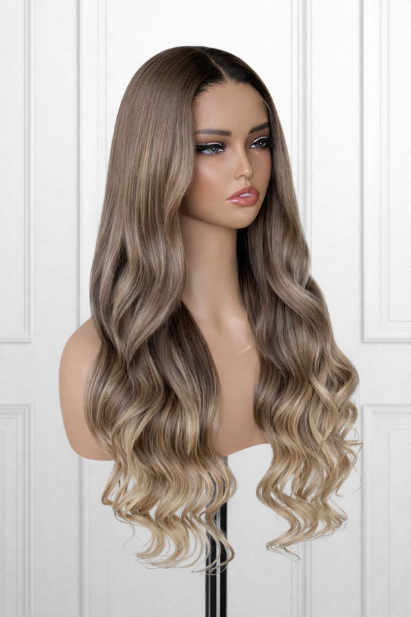 Pre Order HC-LUX23 Premium Peruvian Lace Wig