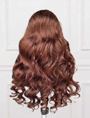 Pre Order HC-LUX24 Premium Peruvian Lace Wig