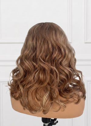 Pre Order HC-LUX25 Premium Peruvian Lace Wig