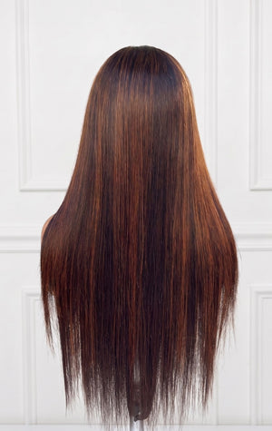 Pre Order HC-LUX26 Premium Peruvian Lace Wig