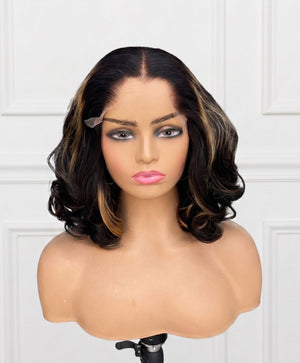 Pre Order HC-LUX27 Premium Peruvian Lace Wig