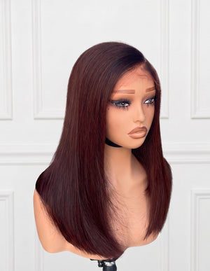 Pre Order HC-LUX30 Premium Peruvian Lace Wig