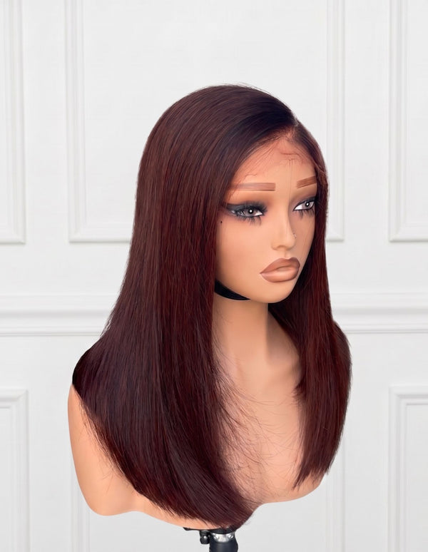 Pre Order HC-LUX30 Premium Peruvian Lace Wig