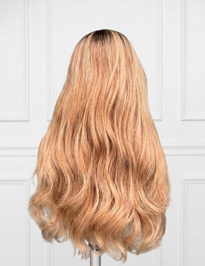 Pre Order HC-LUX31 Premium Peruvian Lace Wig