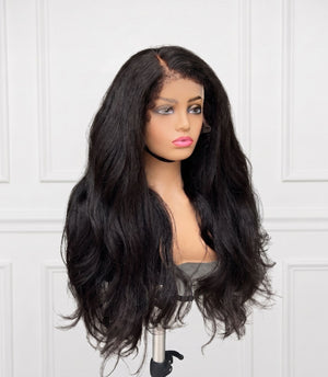 Pre Order HC-LUX33 Premium Peruvian Lace Wig