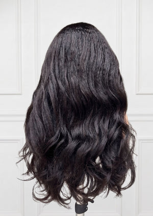 Pre Order HC-LUX33 Premium Peruvian Lace Wig