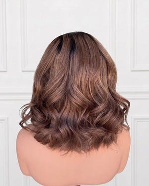 Pre Order HC-LUX34 Premium Peruvian Lace Wig