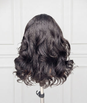 Pre Order HC-LUX35 Premium Peruvian Lace Wig