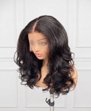 Pre Order HC-LUX35 Premium Peruvian Lace Wig