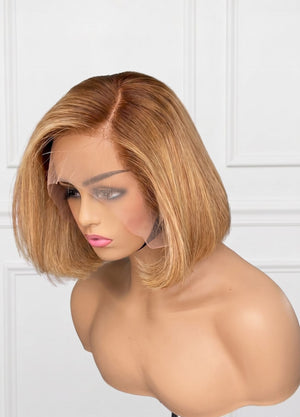 Pre Order HC-LUX36 Premium Peruvian Lace Wig