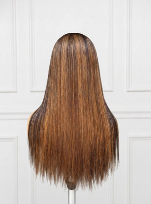 Pre Order HC-LUX37 Premium Peruvian Lace Wig