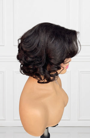Pre Order HC-LUX39 Premium Peruvian Lace Wig