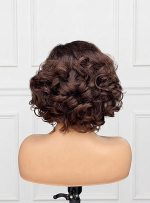 Pre Order HC-LUX40 Premium Peruvian Lace Wig