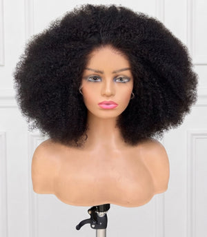 Pre Order HC-LUX41 Premium Peruvian Lace Wig