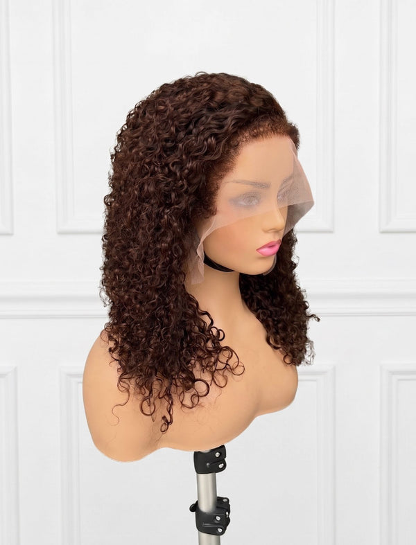 Pre Order HC-LUX43 Premium Peruvian Lace Wig