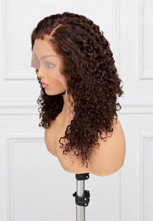 Pre Order HC-LUX43 Premium Peruvian Lace Wig