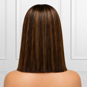 Pre Order HC-LUX45 Premium Peruvian Lace Wig