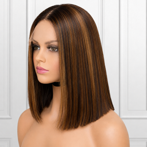 Pre Order HC-LUX45 Premium Peruvian Lace Wig