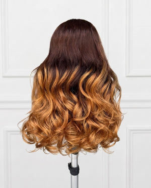 Pre Order HC-LUX47 Premium Peruvian Lace Wig