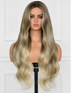 Pre Order HC-LUX57 Premium Peruvian Lace Wig