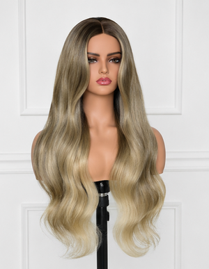 Pre Order HC-LUX57 Premium Peruvian Lace Wig