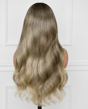 Pre Order HC-LUX57 Premium Peruvian Lace Wig