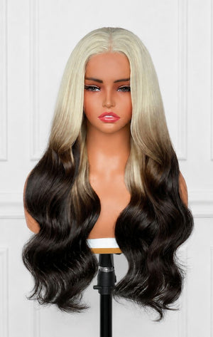 Pre Order HC-LUX59 Premium Peruvian Lace Wig