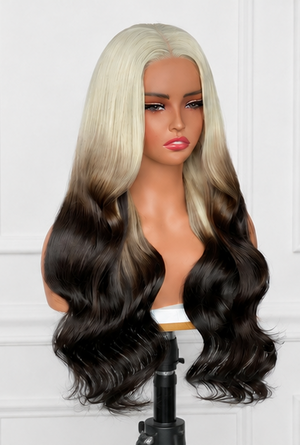 Pre Order HC-LUX59 Premium Peruvian Lace Wig