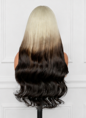 Pre Order HC-LUX59 Premium Peruvian Lace Wig
