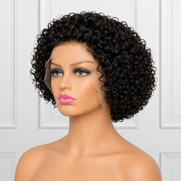 Pre Order HC-LUX62 Premium Peruvian Lace Wig