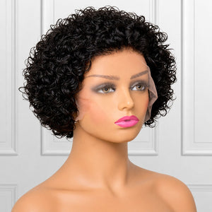 Pre Order HC-LUX62 Premium Peruvian Lace Wig