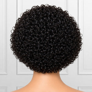 Pre Order HC-LUX62 Premium Peruvian Lace Wig