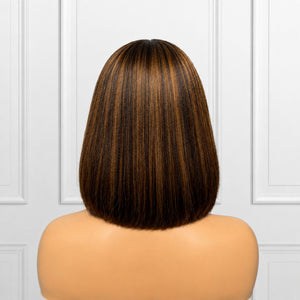 Pre Order HC-LUX65 Premium Peruvian Lace Wig