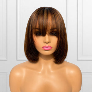 Pre Order HC-LUX65 Premium Peruvian Lace Wig