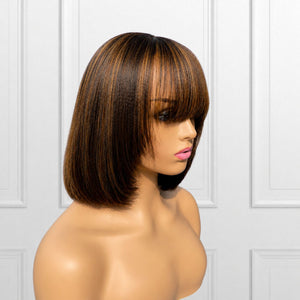 Pre Order HC-LUX65 Premium Peruvian Lace Wig