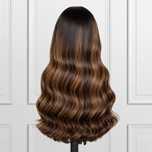 Pre Order HC-LUX68 Premium Peruvian Lace Wig