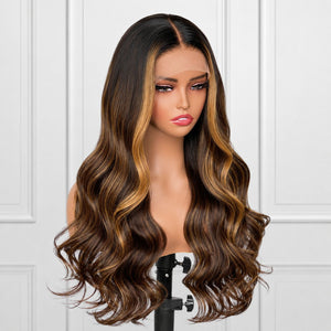Pre Order HC-LUX68 Premium Peruvian Lace Wig