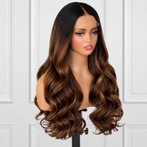 Pre Order HC-LUX69 Premium Peruvian Lace Wig
