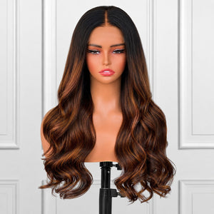 Pre Order HC-LUX69 Premium Peruvian Lace Wig