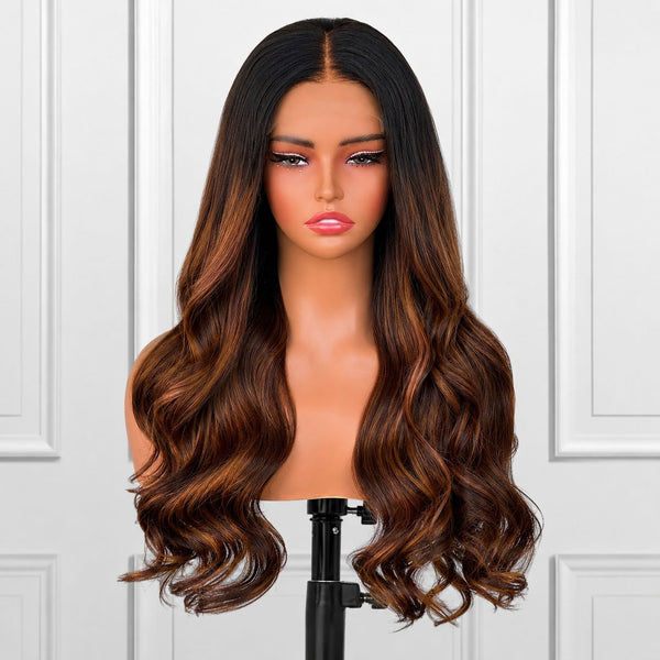 Pre Order HC-LUX69 Premium Peruvian Lace Wig