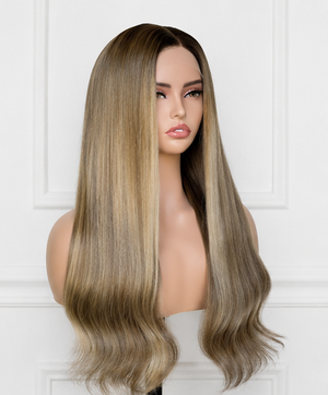Pre Order HC-LUX70 Premium Peruvian Lace Wig