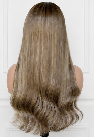 Pre Order HC-LUX70 Premium Peruvian Lace Wig