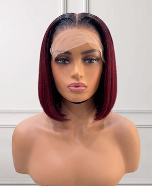 Pre Order HC-LUX81 Premium Peruvian Lace Wig