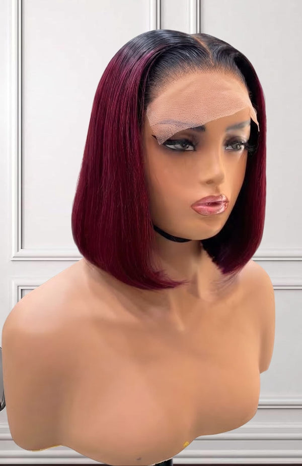 Pre Order HC-LUX81 Premium Peruvian Lace Wig