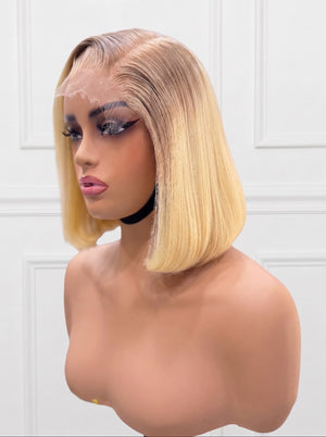 Pre Order HC-LUX80 Premium Peruvian Lace Wig