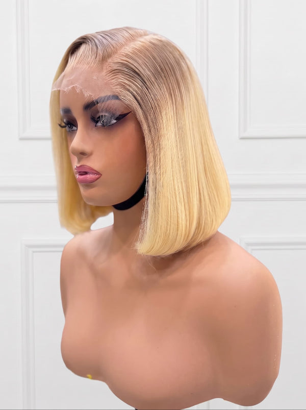 Pre Order HC-LUX80 Premium Peruvian Lace Wig