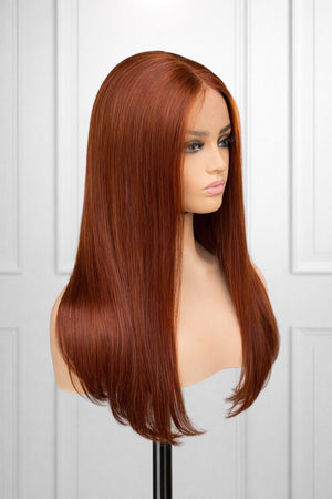 Pre Order HC-LUX21 Premium Peruvian Lace Wig