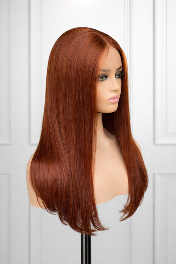 Pre Order HC-LUX21 Premium Peruvian Lace Wig