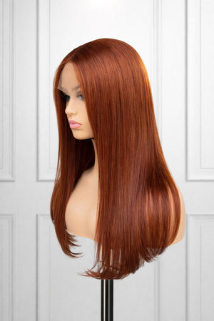 Pre Order HC-LUX21 Premium Peruvian Lace Wig